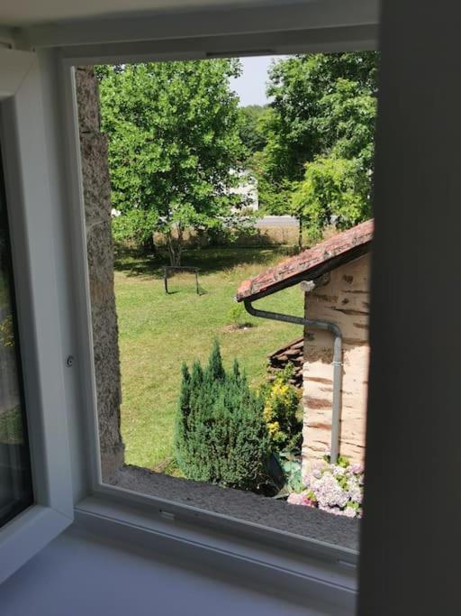 La Grange De Pierrot Villa Saint-Bazile Eksteriør bilde