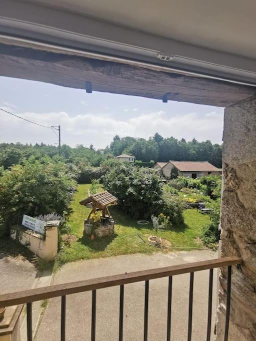 La Grange De Pierrot Villa Saint-Bazile Eksteriør bilde
