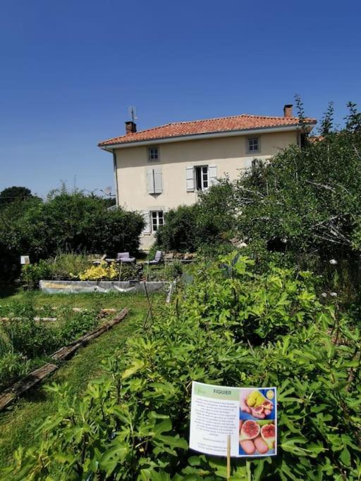 La Grange De Pierrot Villa Saint-Bazile Eksteriør bilde